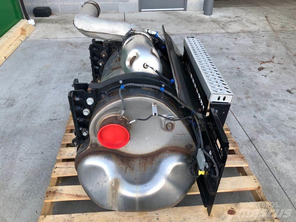 Mack MP7 Transport - Anderen