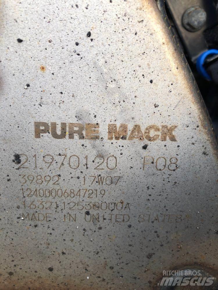 Mack MP7 Transport - Anderen