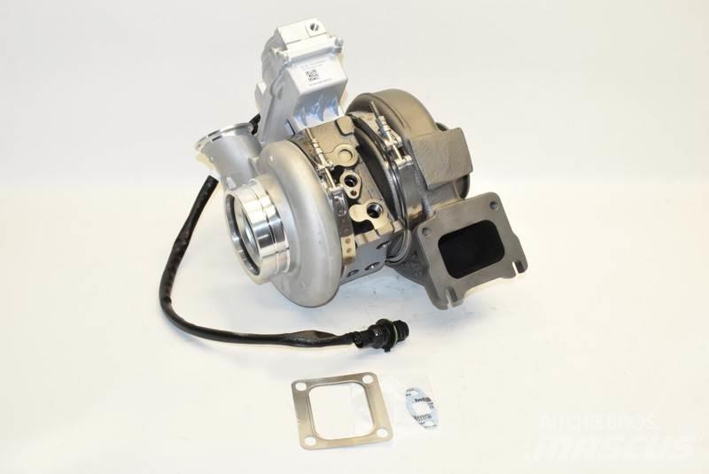 Mack MP7 Transport - Anderen