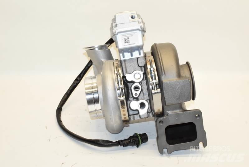 Mack MP7 Transport - Anderen