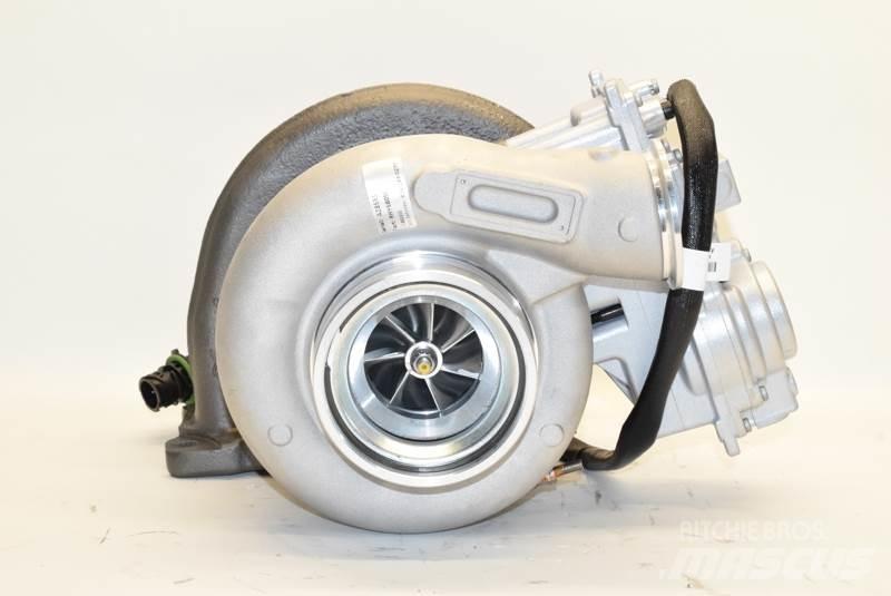 Mack MP7 Transport - Anderen