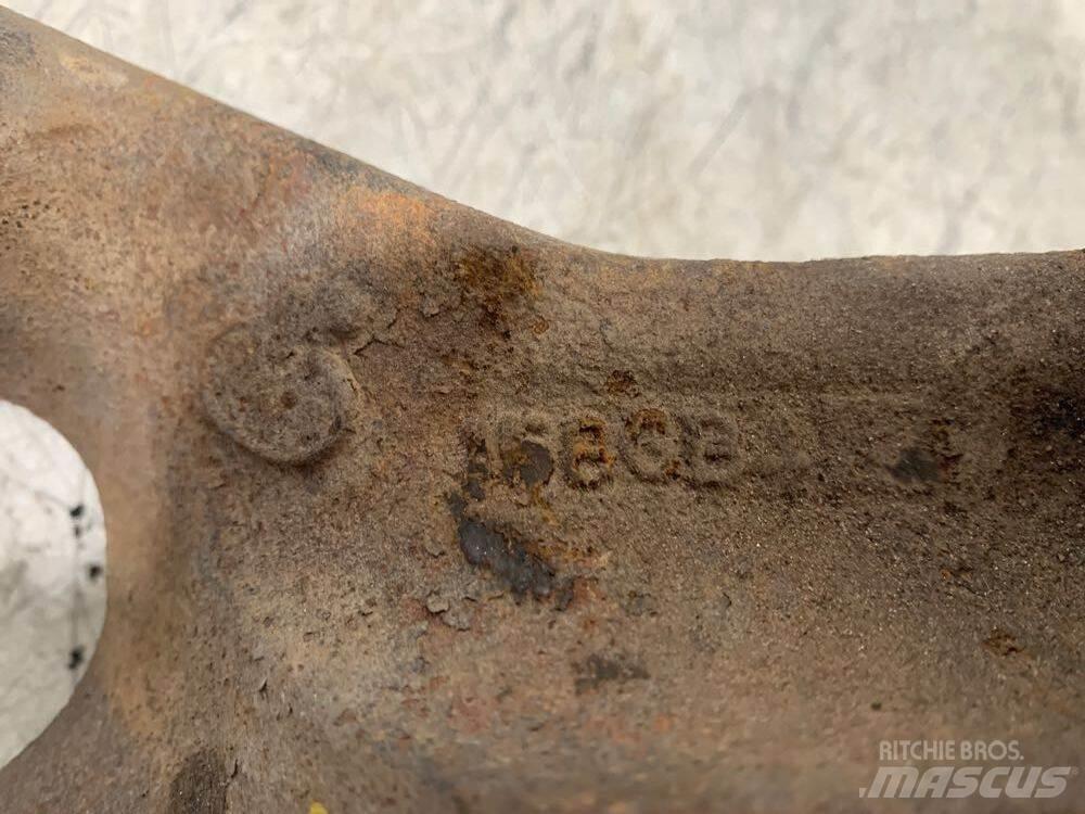Mack RD680 Versnellingsbakken
