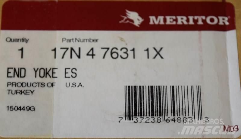 Meritor  Transport - Anderen