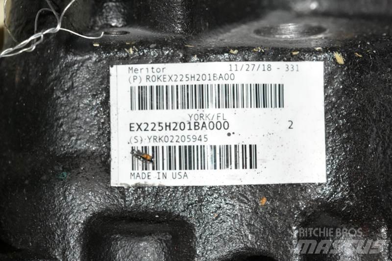 Meritor  Remmen