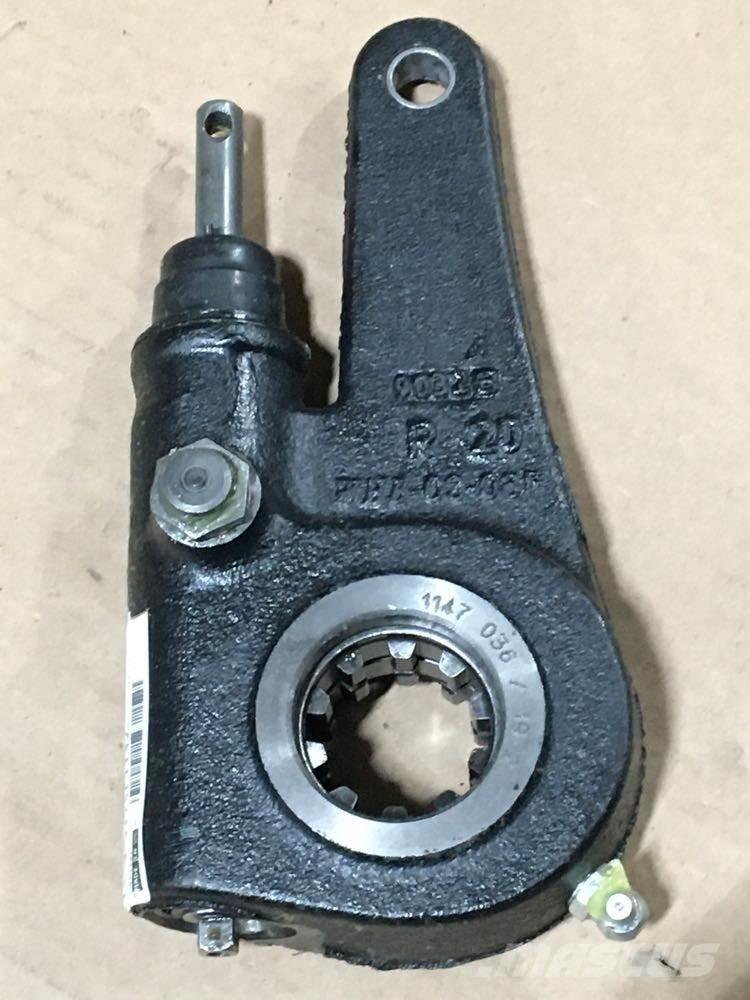 Meritor  Remmen