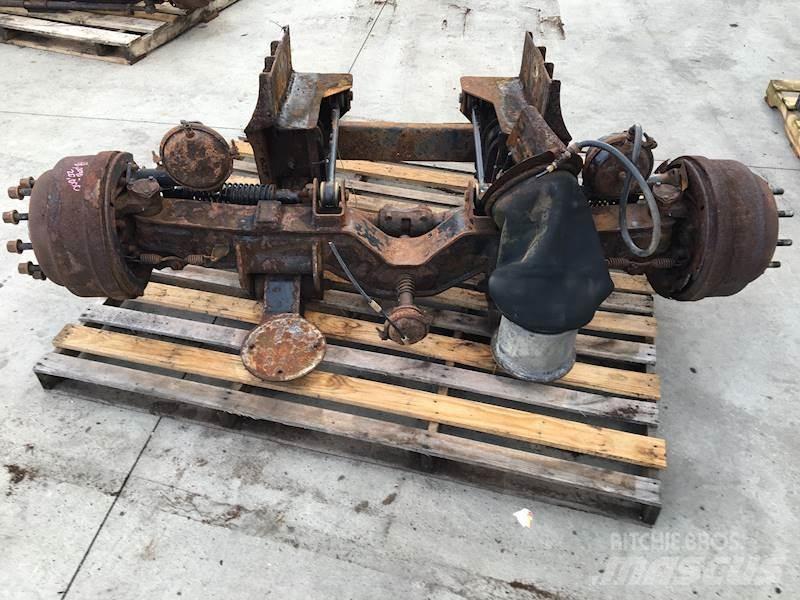 Meritor  Assen