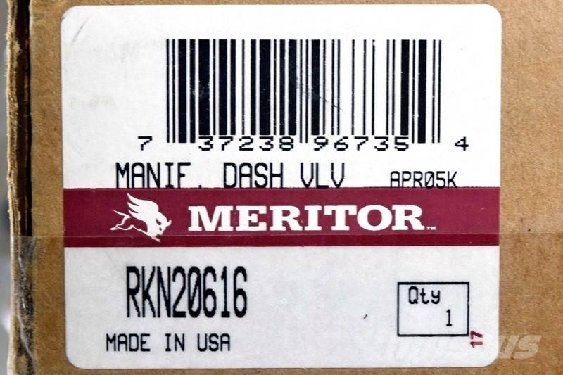 Meritor  Transport - Anderen