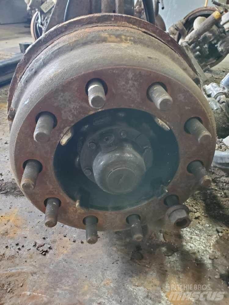 Meritor  Assen
