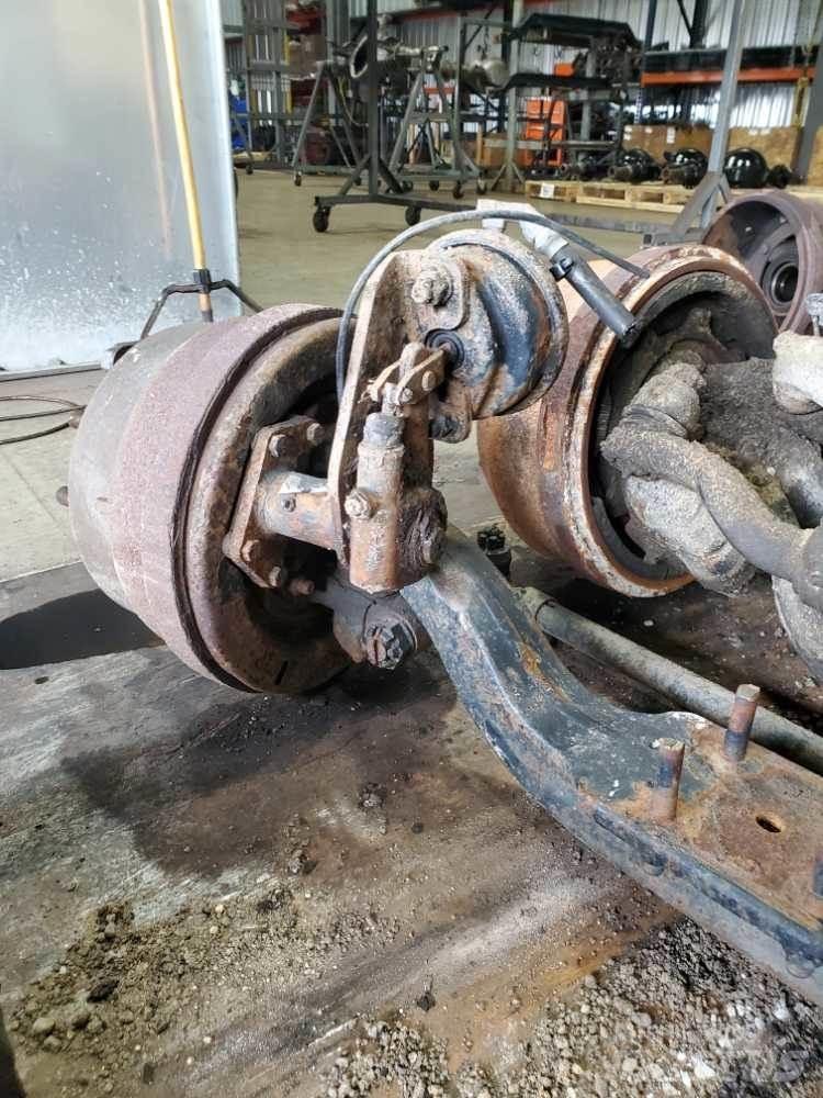 Meritor  Assen