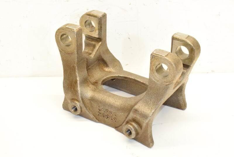 Meritor  Chassis en ophanging