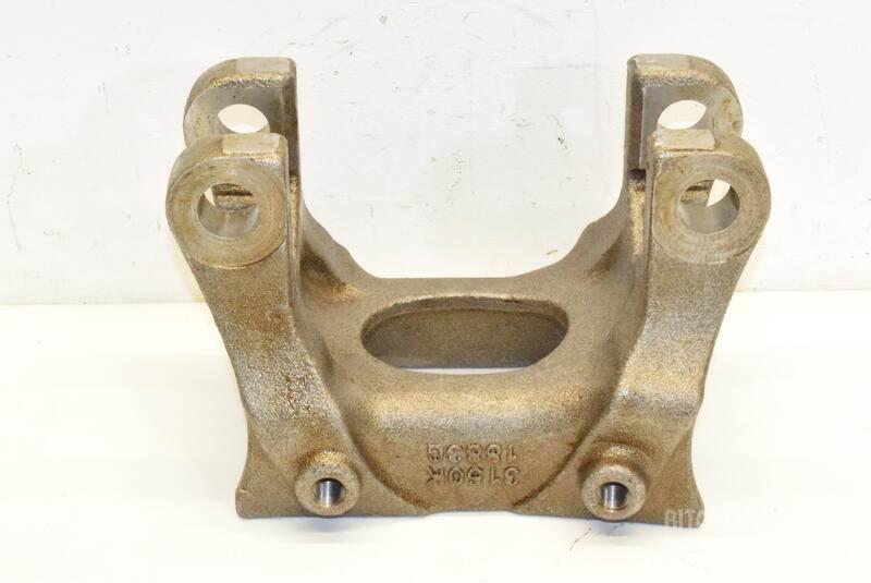 Meritor  Chassis en ophanging