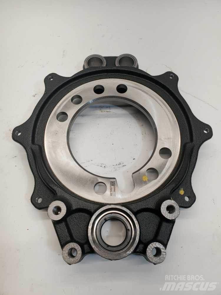 Meritor  Remmen
