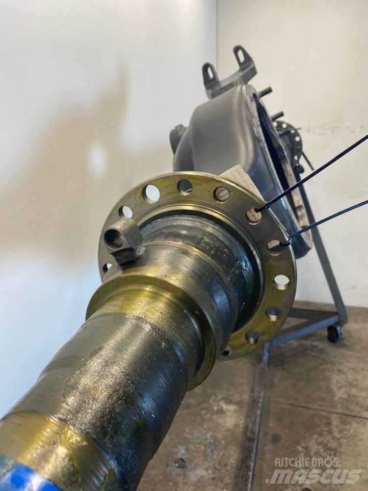 Meritor  Assen