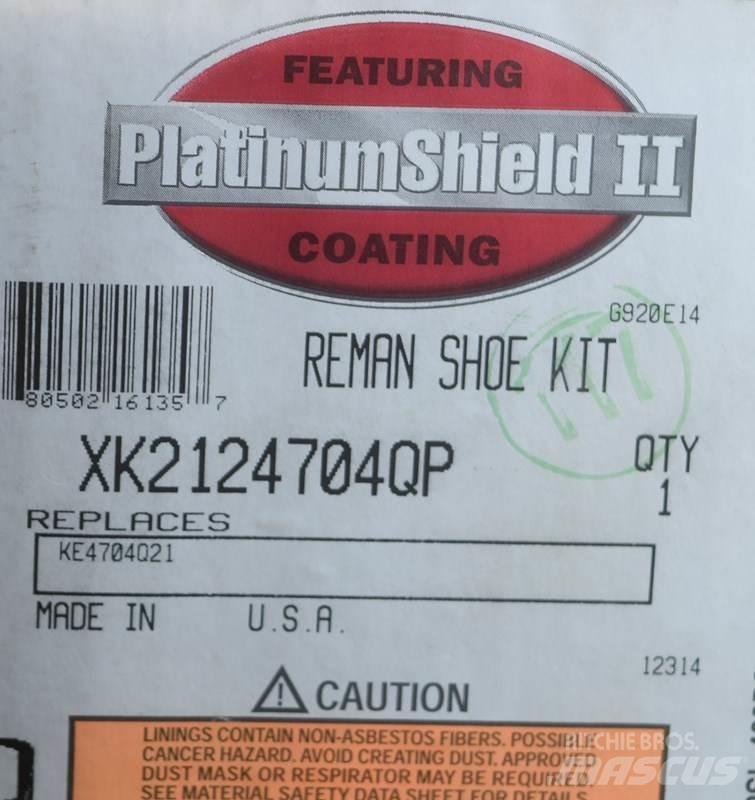 Meritor  Remmen