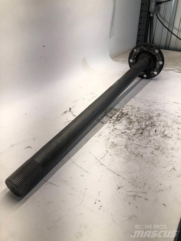 Meritor  Assen