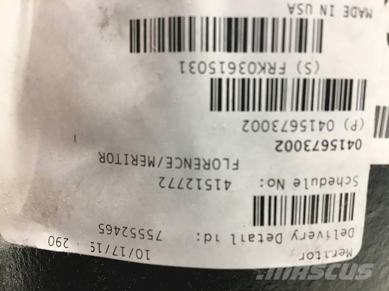 Meritor  Transport - Anderen