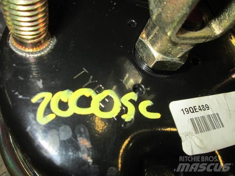 MGM 2000SC Remmen