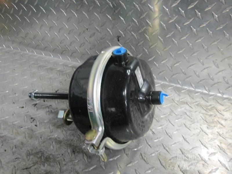 MGM T24L3 Remmen