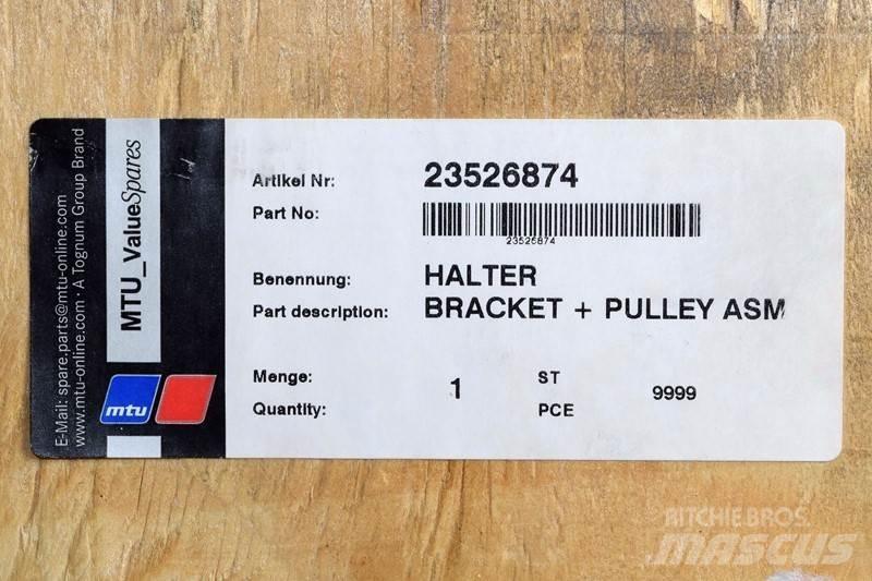 MTU  Transport - Anderen