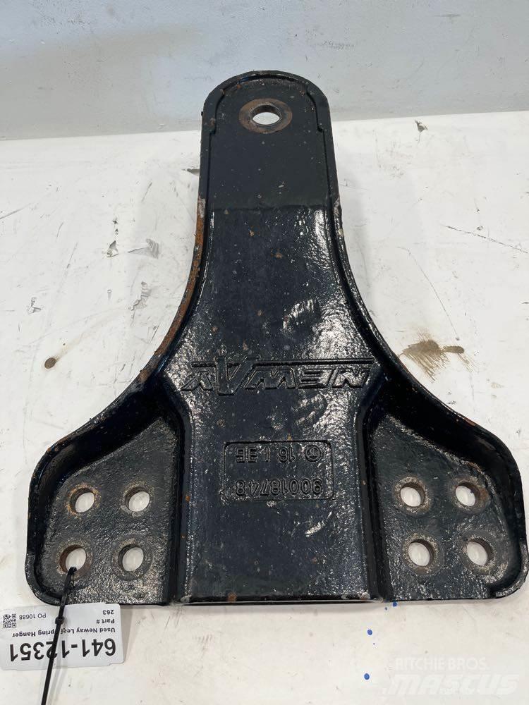  Neway Chassis en ophanging