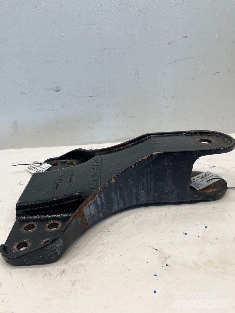  Neway Chassis en ophanging