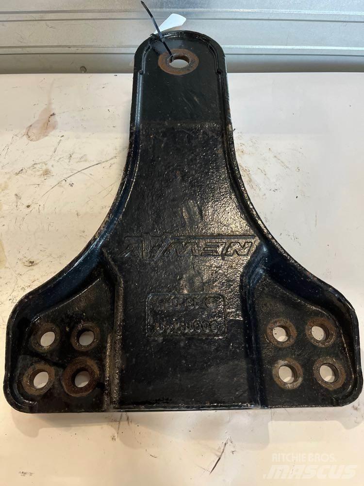  Neway Chassis en ophanging