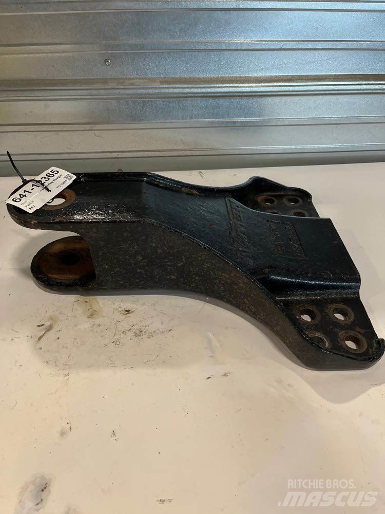  Neway Chassis en ophanging