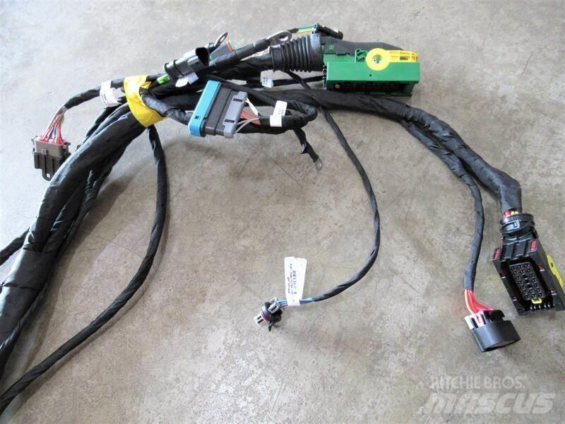 Paccar  Chassis en ophanging