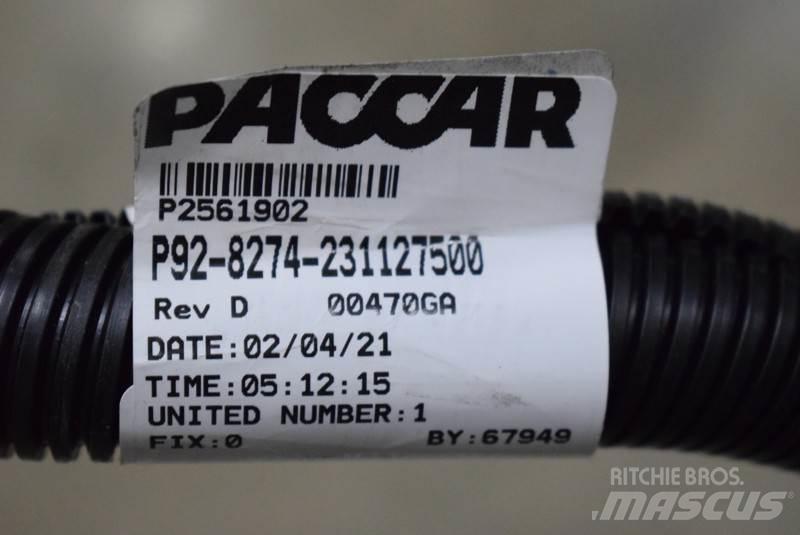 Paccar  Chassis en ophanging