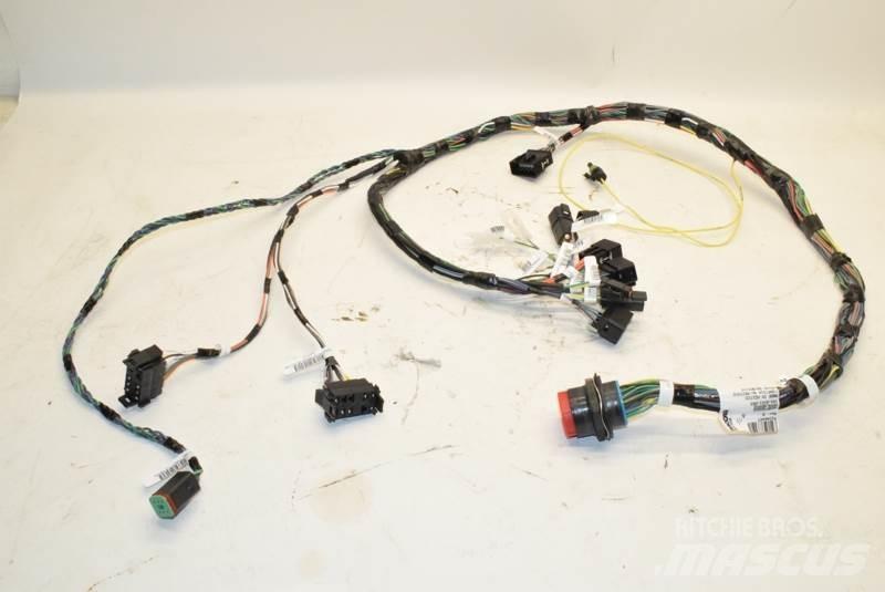 Paccar  Chassis en ophanging