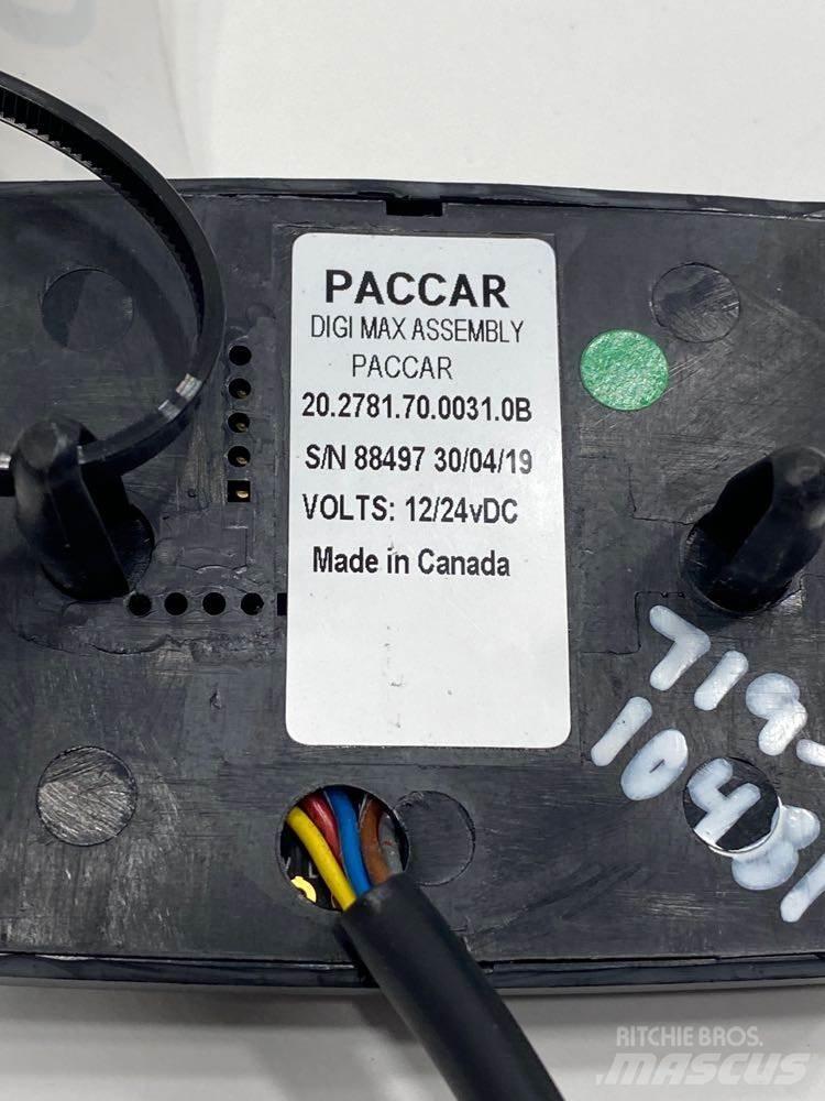 Paccar  Transport - Anderen