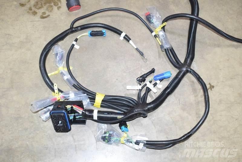 Paccar  Chassis en ophanging