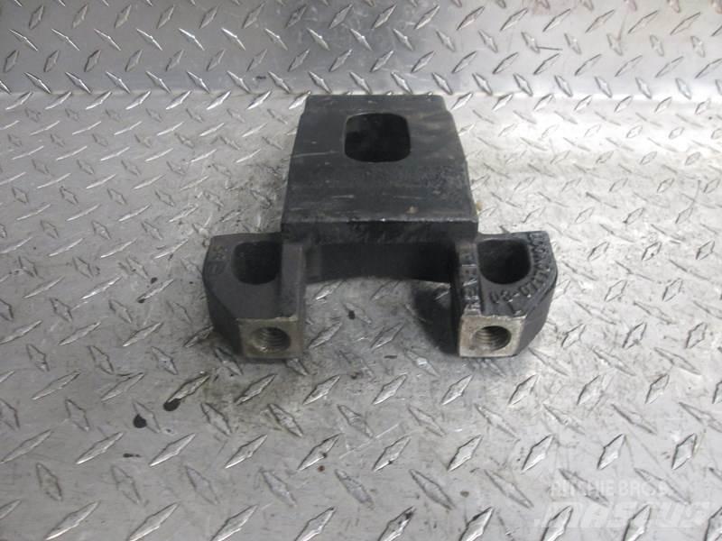 Peterbilt  Chassis en ophanging