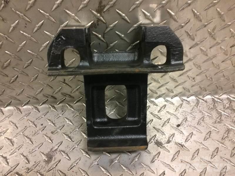 Peterbilt  Chassis en ophanging