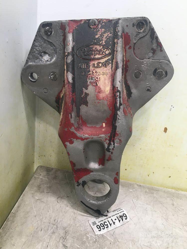 Peterbilt  Chassis en ophanging
