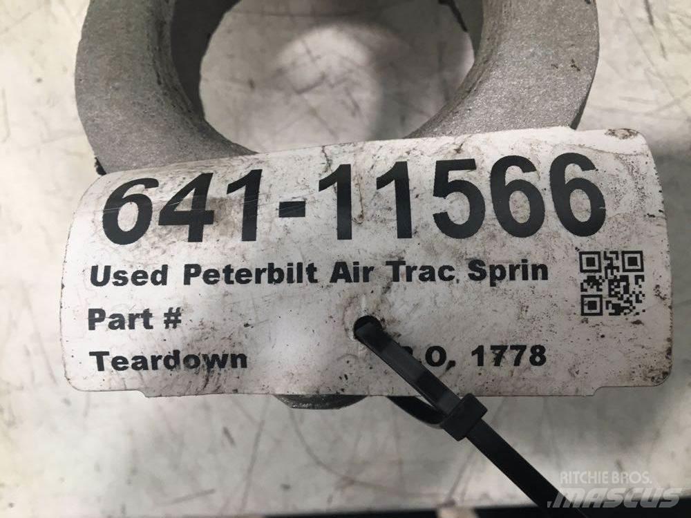 Peterbilt  Chassis en ophanging
