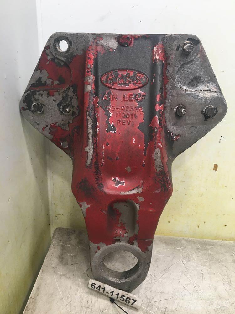 Peterbilt  Chassis en ophanging