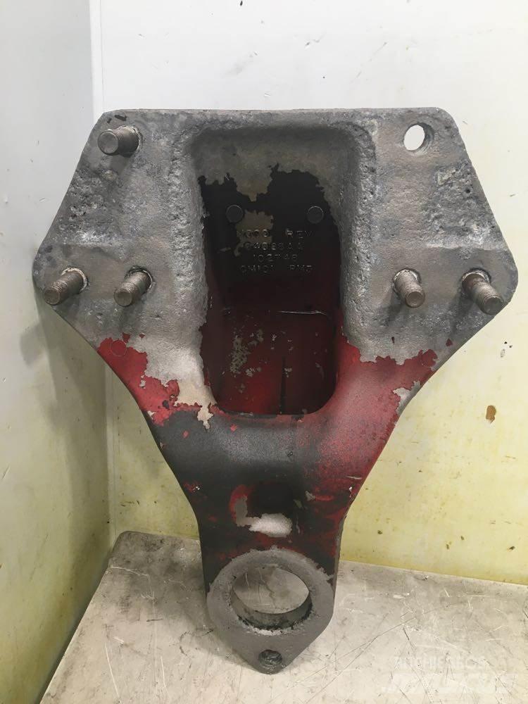 Peterbilt  Chassis en ophanging