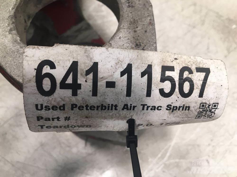 Peterbilt  Chassis en ophanging