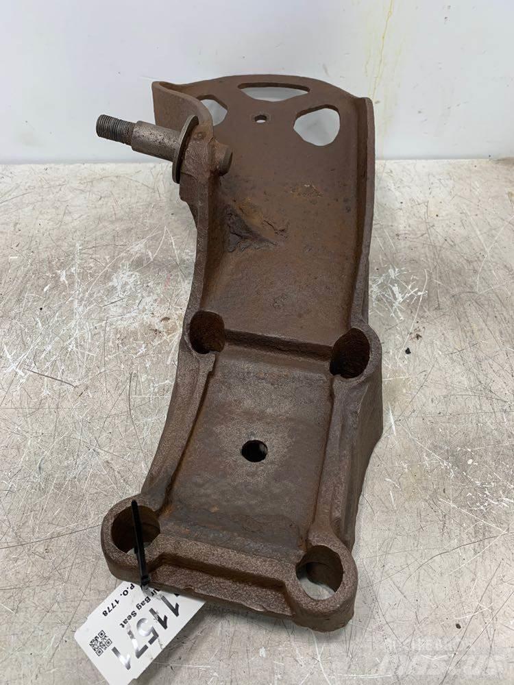 Peterbilt  Chassis en ophanging