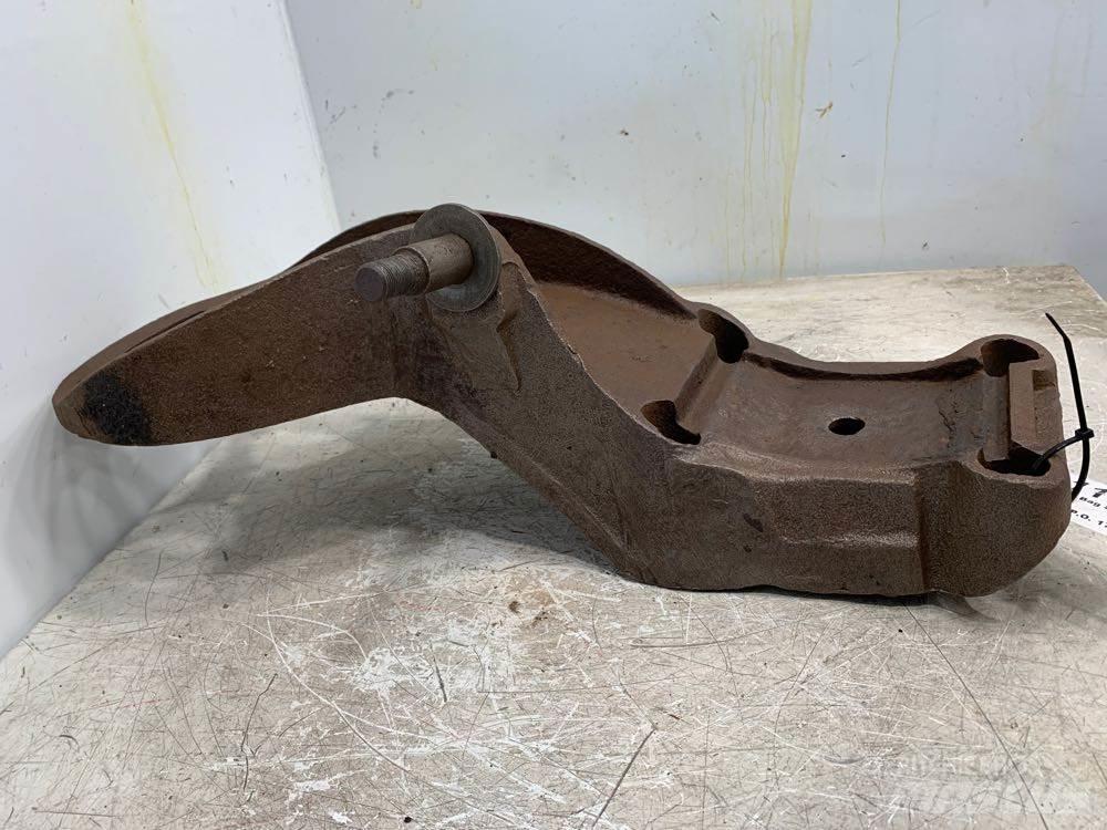 Peterbilt  Chassis en ophanging