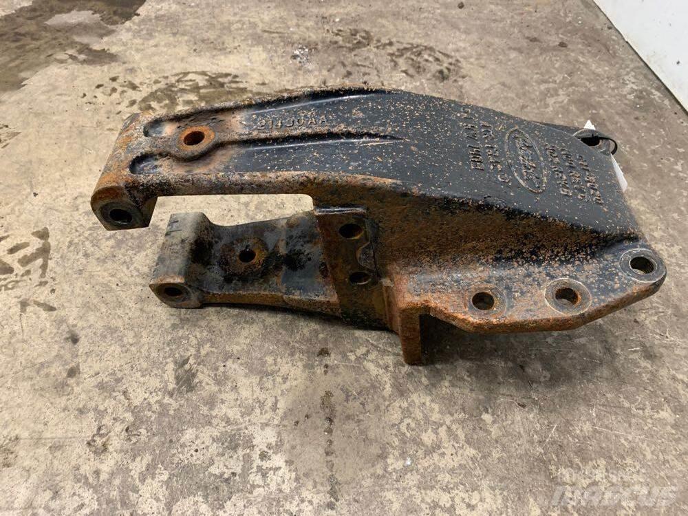 Peterbilt  Chassis en ophanging