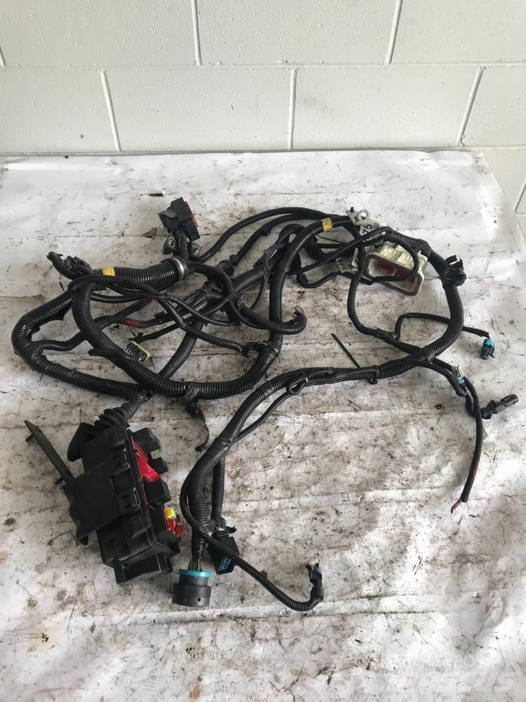 Peterbilt  Chassis en ophanging