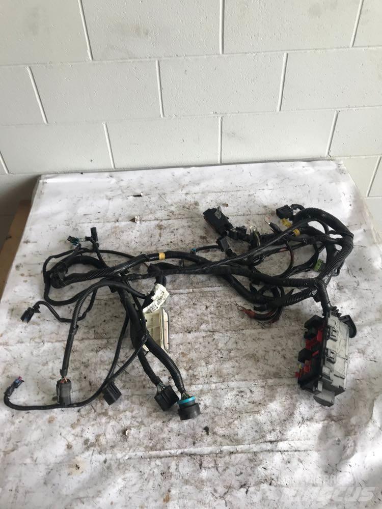Peterbilt  Chassis en ophanging