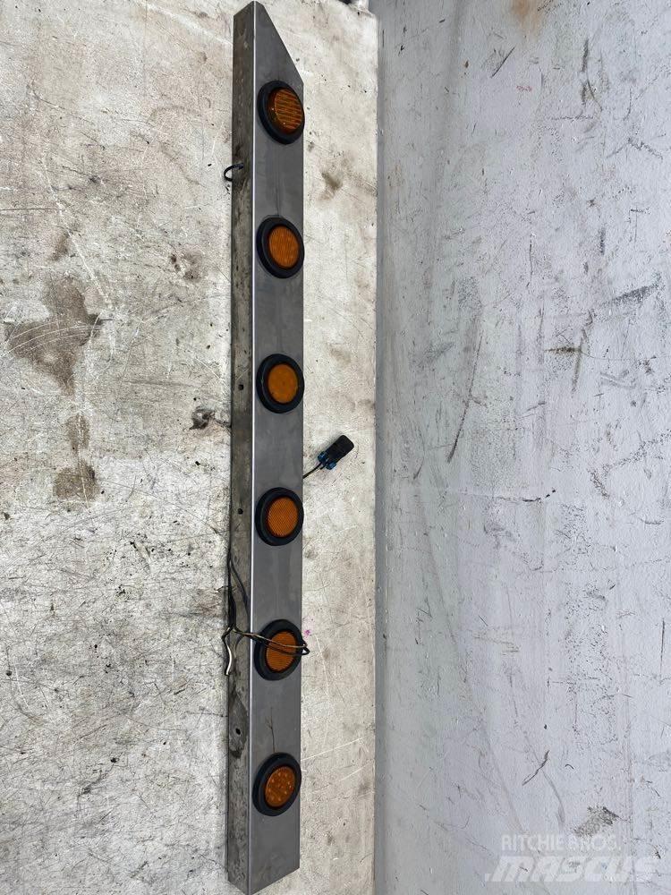 Peterbilt  Cabine en interieur