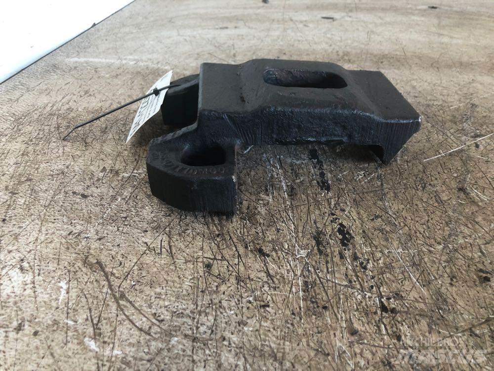 Peterbilt  Chassis en ophanging
