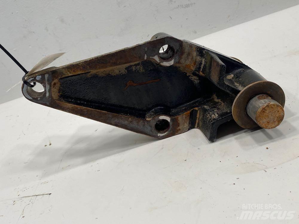 Peterbilt  Chassis en ophanging