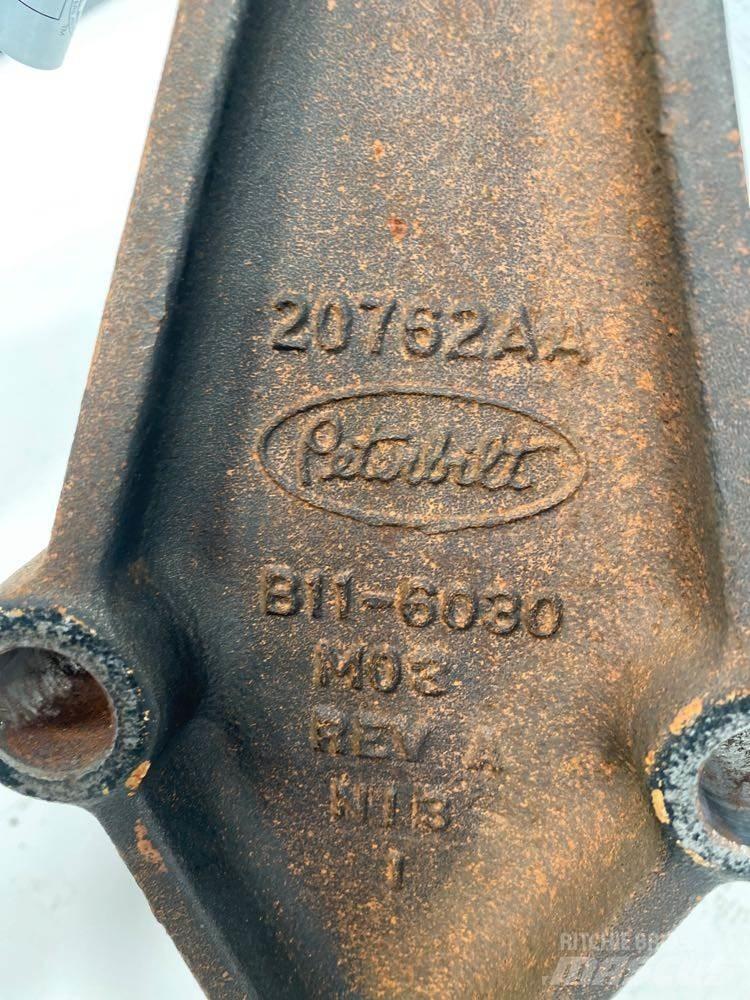 Peterbilt  Chassis en ophanging