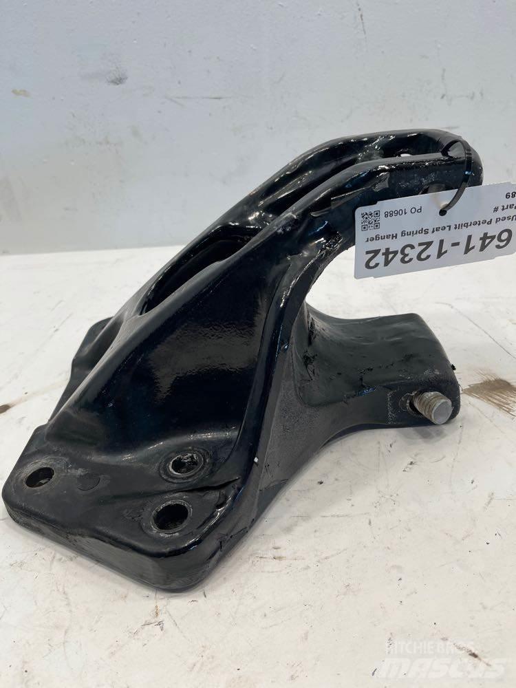 Peterbilt  Chassis en ophanging