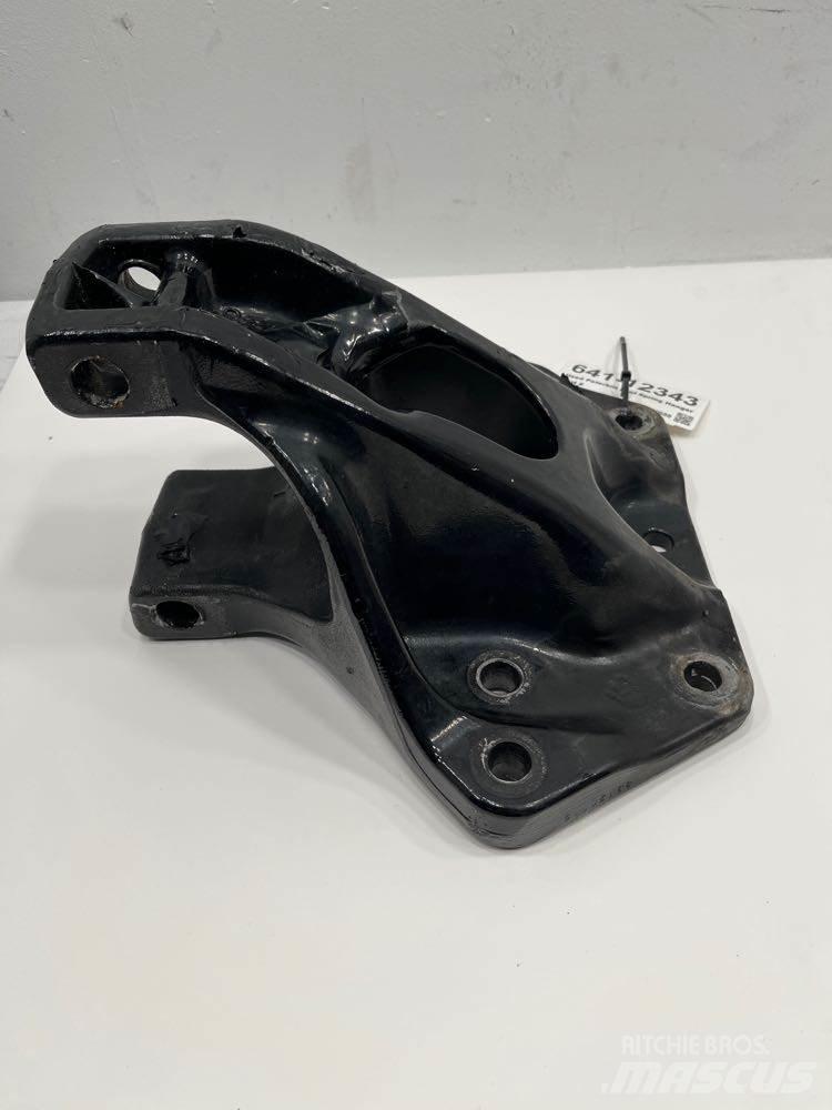 Peterbilt  Chassis en ophanging